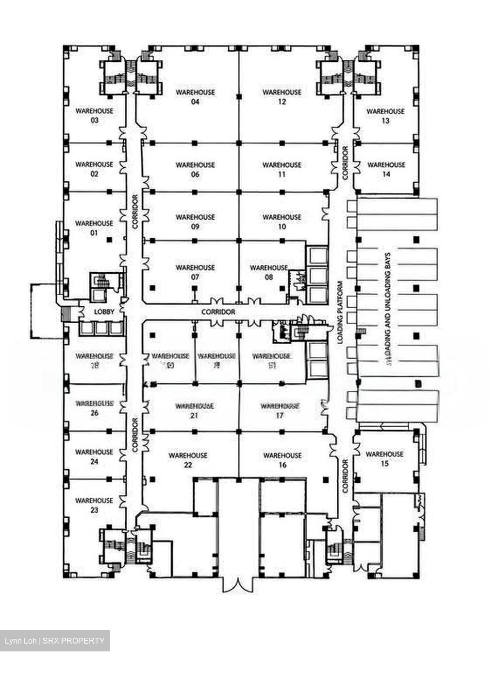Pantech Business Hub (D5), Factory #618076341